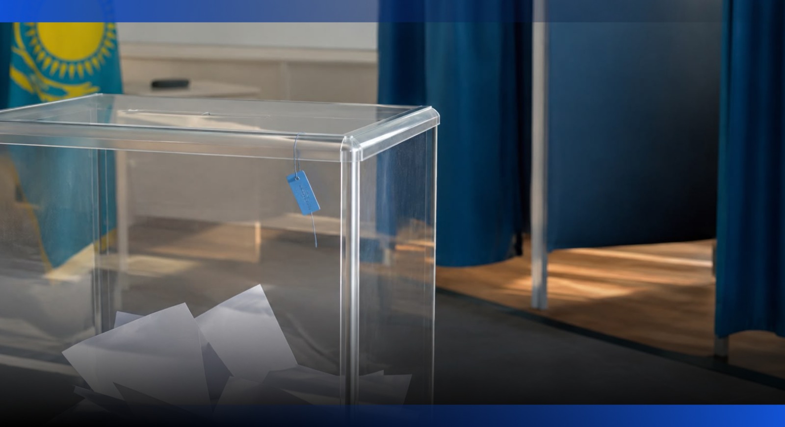 Image for Пять организаций проведут соцопросы и exit poll перед выборами в Курултай